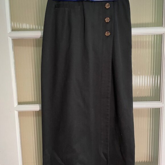 Coldwater Creek Dresses & Skirts - Women's Coldwater Creek Skirt Black